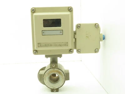 Honeywell KIX20A-E12X2XY-XSX Yamatake Flow Meter Converter KID10A-0040PL21SX - Изображение 1 из 4