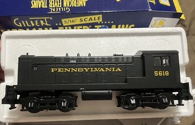 PRR Baldwin Switcher “2618”, NIB. #48144 - Image 1 of 4
