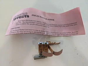 Theatre Effects MG03 Hand Flasher - Professional Special Effects Tool - Picture 1 of 3