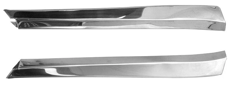 MOLDING QUARTER LEDGE CPE PAIR 1968 CHEVROLET CAMARO Foto 1 de 1