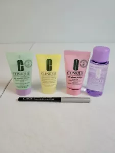 Clinique 5 teiliges Make-up & Hautpflege Konvolut - Bild 1 von 9