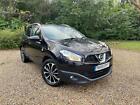 2011 Nissan Qashqai 1.5 dCi n-tec 2WD 5dr SUV Diesel Manual