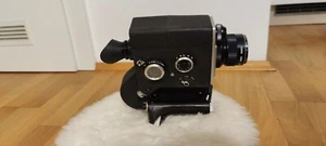 Voll Funktionsfähig!! Canon Zoom DS-8 Double Super 8mm Film Filmkamera aus Japan - Bild 1 von 8
