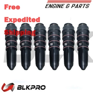 6* Injector PTD For Cummins NH NTC N855 NT855 3054213 - Picture 1 of 1