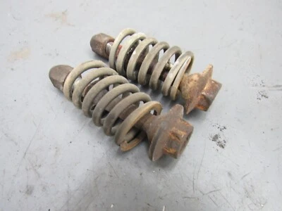 Tubo de escape delantero Honda Del Sol perno hardware de escape inferior 1993-1997 OEM Foto 1 de 4