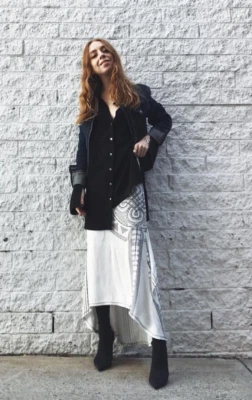 Brand New With Tags  SASS & BIDE  "Illuminate"   Skirt  -  Size  14 - $425 - Image 1 of 4