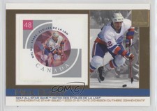 2003 Pacific Canada Post NHL All-Stars Mike Bossy #23 HOF