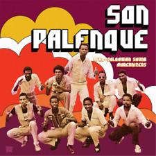 Son Palenque Afro-Colombian Sound Modernizers (CD) Album (UK IMPORT)