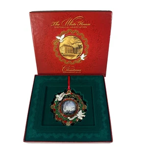 White House Historical Association 2013 Christmas Ornament - Picture 1 of 5