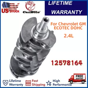 For GMC Chevy Equinox ECOTEC 2.4L STD Engine Overhaul Rebuild Kit 12578164 US - Picture 1 of 17