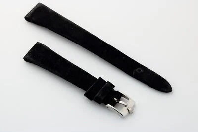 GENUINE Ladies 14MM Rolex Strap OEM 10MM Tang Buckle ORIGINAL Watch Band Vintage - Image 1 of 4