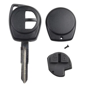 2 Buttons Remote Key Fob Shell Replacement for SUZUKI Vitara Swift Liana - Picture 1 of 18