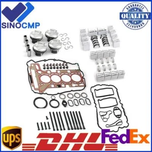 Engine Overhaul Rebuild Gaskets kit CR 10:1 for BMW X3 X4 228i 428i N20 N26 2.0 - Picture 1 of 12