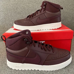 HOMBRE NIKE COURT VISION MID WINTERIZED Borgoña Crush/Ciruela Eclipse DR7882-600 - Imagen 1 de 7
