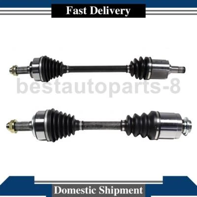 Conjunto de eje de junta de eje delantero GSP para Honda CR-V 2010 2009 2008 2007 Foto 1 de 4