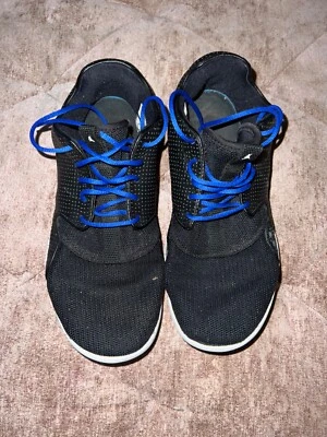 Nike Air Jordan Eclipse 724010-012 Negro Blanco Platino Hombre Tenis Talla 10 Foto 1 de 4