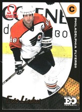 1998-99 Pacific Omega EO Portraits #16 Eric Lindros - NM-MT