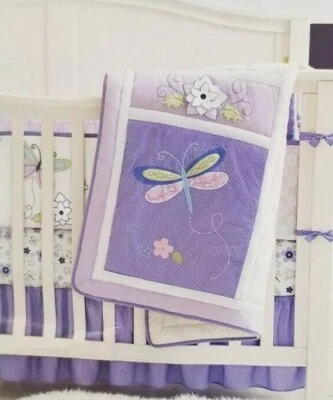 Sábana batik mariposa 100 % algodón Tiddliwinks nueva en paquete Foto 1 de 4