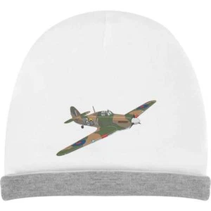 'Hurricane Plane' Kids Slouch Hat (KH00005006) - Picture 1 of 2
