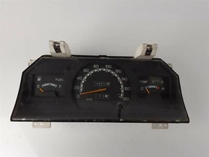 M1495 SUBARU SPEEDOMETER INSTRUMENT MB849604X - Picture 1 of 5