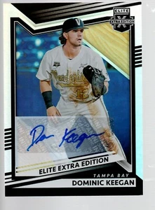 2022 Elite Extra Edition Signatures #134 Dominic Keegan - Picture 1 of 1