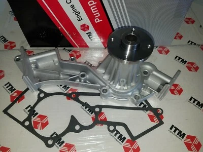 ITM Water Pump fits Nissan 3.3 V6 Pathfinder 96-02 - QX4 97-00 Xterra & Frontier - Image 1 of 4