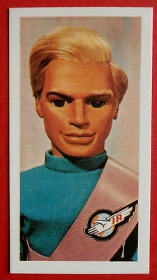 Barratt THUNDERBIRDS 2nd Series #33 - John Tracy, Controller Thunderbird 5 - Image 1 of 2