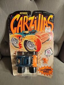 Motorized CARZILLAS "Blow Torch” 1993 Kenner