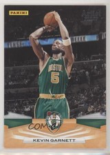 2009-10 Panini Artist Proof /199 Kevin Garnett #4 HOF