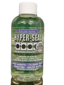 DIESEL ENGINE REVIVE HYPER SEAL HEAD GASKET CYLINDER DIY SEALANT REPAIR - Picture 1 of 4