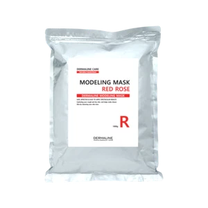 Dermaline Modelling Mask Red Rose 1000ml#tw - Picture 1 of 1