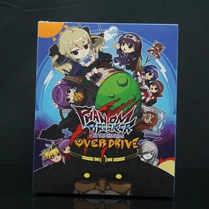 PlayStation 4 - Phantom Breaker Battlegrounds Collector's Ed - Limited Run - PS4 - Picture 1 of 6