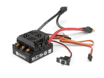 HPI 113126 ELC-6S Elektronischer Fahrtenregler Wasserdicht OVP - Bild 1 von 2