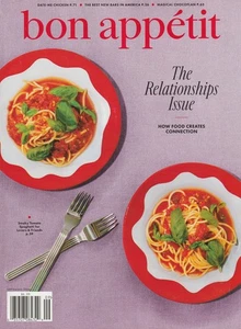 Bon Appetit Magazine September 2024 People of Interest - Pick of the Pantry - Picture 1 of 1