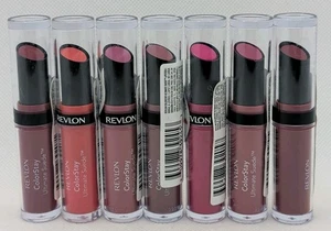 Revlon Colorstay Ultimate Suede Lipstick ~ You Choose one - Picture 1 of 9