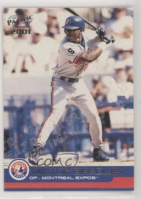 2001 Pacific Extreme LTD /45 Milton Bradley #253 - Image 1 of 2