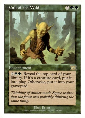 Weatherlight Call of the Wild - Image 1 of 2