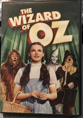 The Wizard of Oz Judy Garland DVD 1939/2013 Release - Image 1 of 2