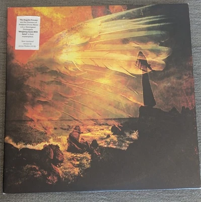 The Angelic Process Weighing Souls With Sand Double LP Vinyl 2018 James Plotkin - Image 1 of 4