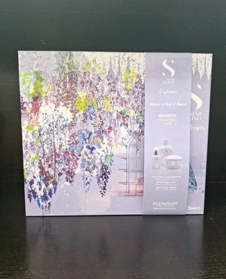 Semi Dilino Alfaparf Milano Professionnel Smooth For Rebel Hair - Image 1 of 2