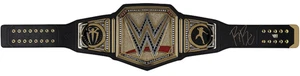 Roman Reigns handsignierter WWE Universal Championship Replica Titel Gürtel Fanatics - Bild 1 von 3
