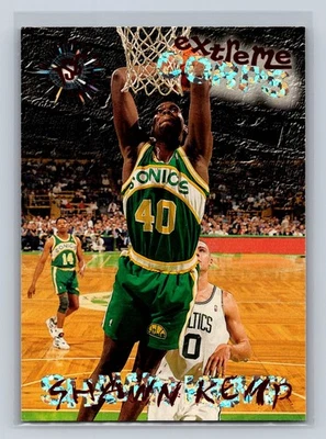 1995-96 Stadium Club #125 Shawn Kemp - Image 1 of 2