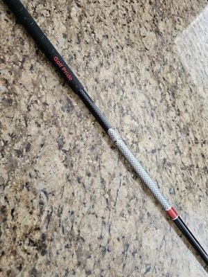 43-7/8" TaylorMade TP Matrix Ozik Reg-Flex Graphite Driver Shaft Pull .335 Tip - Image 1 of 4