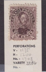 Billetes de colección Cohen usados finos de Canadá #17a - Imagen 1 de 2