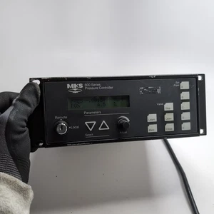 MKS 600 Series 651CD2S1N 651 Pressure Controller - Picture 1 of 3