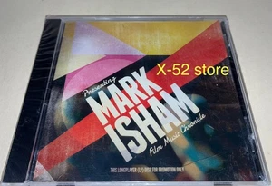 Mark Isham CD Film Score Promo Crash Point Break Nell Fly Away Home River Runs - Picture 1 of 3