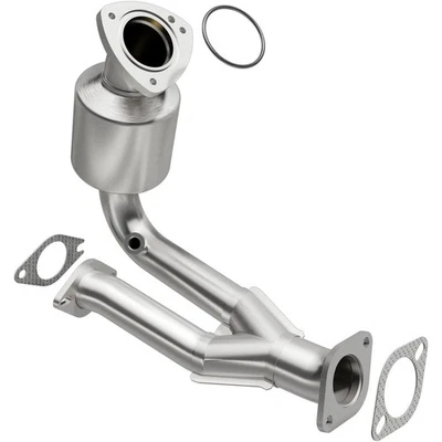 MagnaFlow Catalytic Converter FITS: 2009 Saturn Aura 3.6L V6 GAS DOHC Front Rear - Изображение 1 из 4