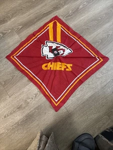 NFL Kansas City Chiefs Red - Versatile Neck Headband Bandana Mask - NEW w/TAG - Picture 1 of 1