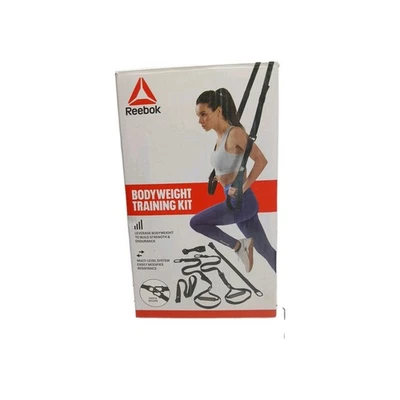 Reebok Bodyweight Training Kit With Straps & Resistance For Strength & Endurance - Image 1 of 4