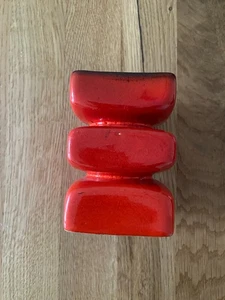 Steuler Keramik / Carl Zalloni Vase Vulkan 2031 - Bild 1 von 4